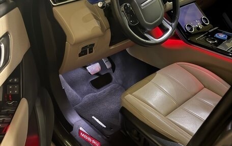 Land Rover Range Rover Velar I, 2019 год, 5 000 000 рублей, 10 фотография