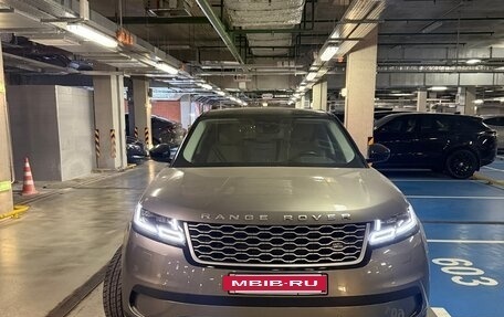 Land Rover Range Rover Velar I, 2019 год, 5 000 000 рублей, 2 фотография