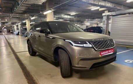 Land Rover Range Rover Velar I, 2019 год, 5 000 000 рублей, 3 фотография