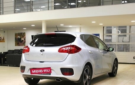 KIA cee'd III, 2016 год, 1 030 000 рублей, 7 фотография