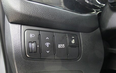 KIA cee'd III, 2016 год, 1 030 000 рублей, 15 фотография