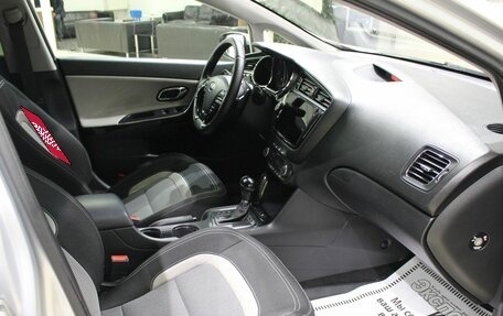 KIA cee'd III, 2016 год, 1 030 000 рублей, 12 фотография