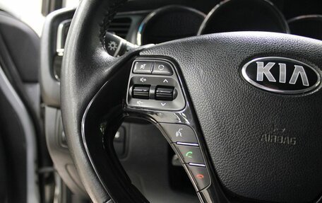 KIA cee'd III, 2016 год, 1 030 000 рублей, 18 фотография