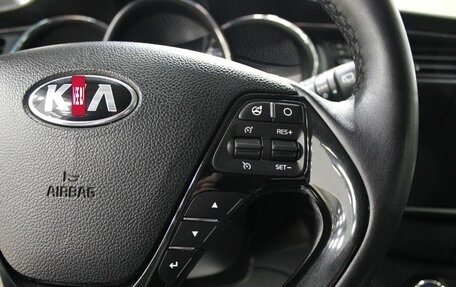 KIA cee'd III, 2016 год, 1 030 000 рублей, 19 фотография