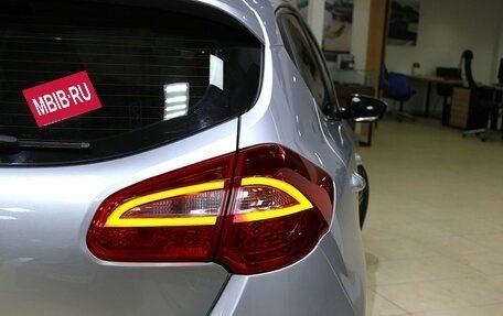 KIA cee'd III, 2016 год, 1 030 000 рублей, 26 фотография