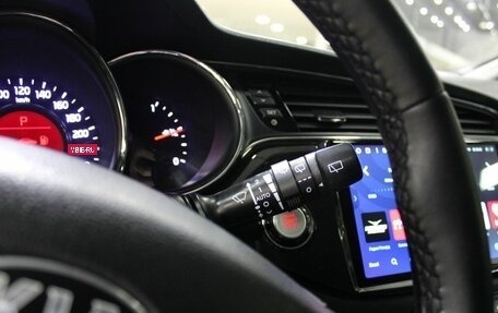 KIA cee'd III, 2016 год, 1 030 000 рублей, 21 фотография