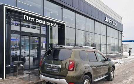 Renault Duster I рестайлинг, 2016 год, 995 000 рублей, 6 фотография