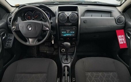 Renault Duster I рестайлинг, 2016 год, 995 000 рублей, 8 фотография