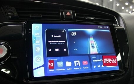 KIA cee'd III, 2016 год, 1 030 000 рублей, 24 фотография