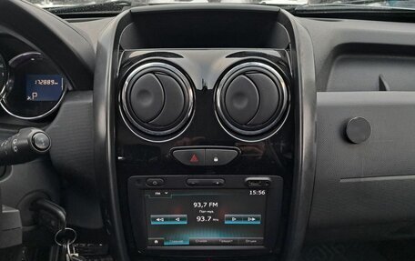 Renault Duster I рестайлинг, 2016 год, 995 000 рублей, 16 фотография