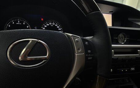 Lexus ES VII, 2013 год, 2 200 000 рублей, 12 фотография