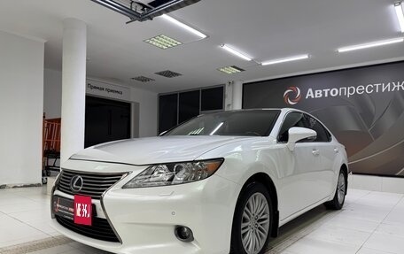 Lexus ES VII, 2013 год, 2 200 000 рублей, 3 фотография