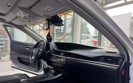 Lexus ES VII, 2013 год, 2 200 000 рублей, 9 фотография