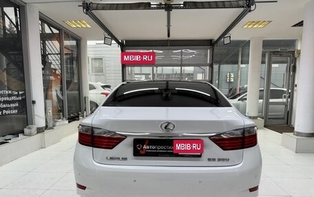 Lexus ES VII, 2013 год, 2 200 000 рублей, 5 фотография