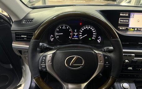Lexus ES VII, 2013 год, 2 200 000 рублей, 10 фотография