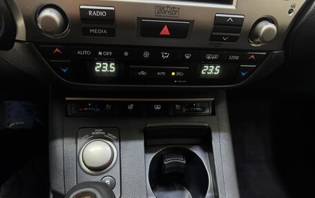 Lexus ES VII, 2013 год, 2 200 000 рублей, 17 фотография