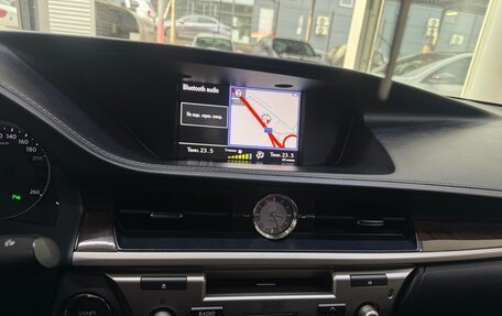 Lexus ES VII, 2013 год, 2 200 000 рублей, 16 фотография