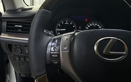 Lexus ES VII, 2013 год, 2 200 000 рублей, 11 фотография