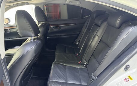 Lexus ES VII, 2013 год, 2 200 000 рублей, 20 фотография