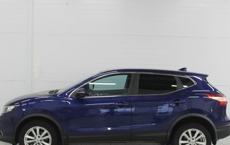 Nissan Qashqai, 2017 год, 1 415 000 рублей, 12 фотография