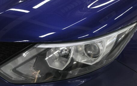 Nissan Qashqai, 2017 год, 1 415 000 рублей, 8 фотография