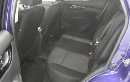 Nissan Qashqai, 2017 год, 1 415 000 рублей, 17 фотография