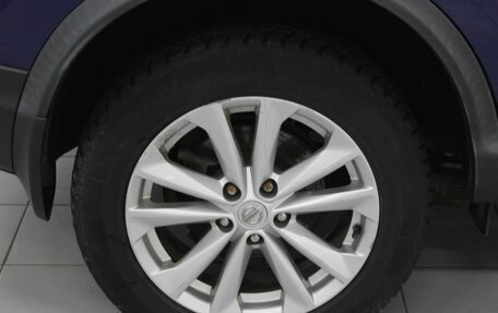 Nissan Qashqai, 2017 год, 1 415 000 рублей, 14 фотография