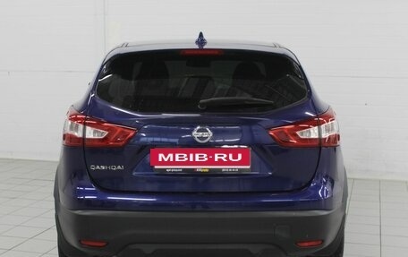 Nissan Qashqai, 2017 год, 1 415 000 рублей, 10 фотография