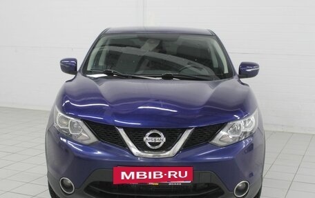 Nissan Qashqai, 2017 год, 1 415 000 рублей, 4 фотография