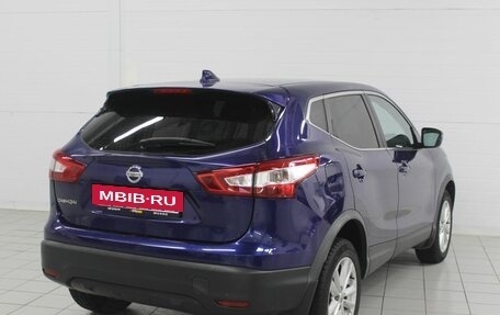 Nissan Qashqai, 2017 год, 1 415 000 рублей, 9 фотография