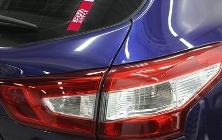 Nissan Qashqai, 2017 год, 1 415 000 рублей, 13 фотография