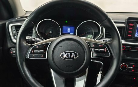 KIA cee'd III, 2020 год, 1 690 000 рублей, 12 фотография