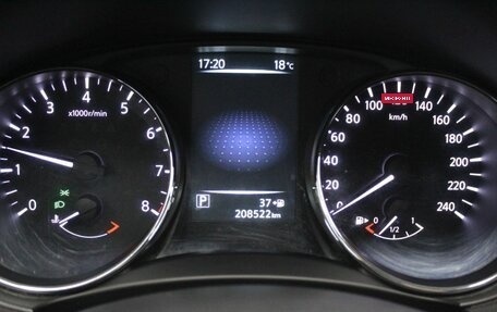 Nissan Qashqai, 2017 год, 1 415 000 рублей, 18 фотография