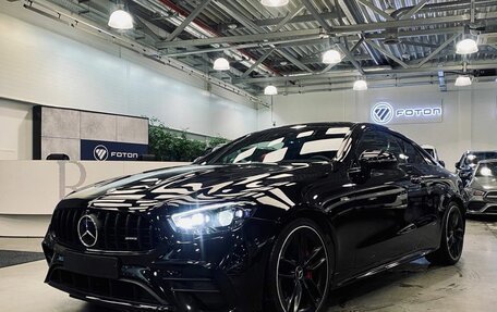 Mercedes-Benz E-Класс AMG, 2021 год, 8 570 000 рублей, 1 фотография