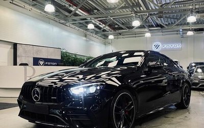 Mercedes-Benz E-Класс AMG, 2021 год, 8 570 000 рублей, 1 фотография