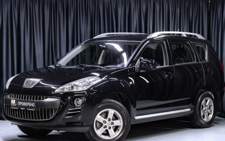 Peugeot 4007, 2012 год, 1 135 000 рублей, 1 фотография