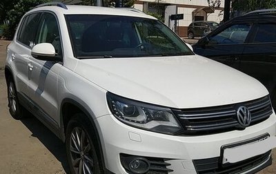 Volkswagen Tiguan I, 2012 год, 1 400 000 рублей, 1 фотография