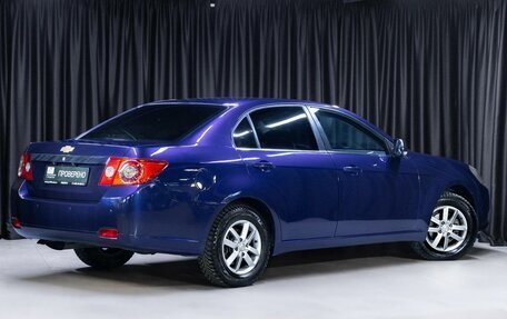 Chevrolet Epica, 2006 год, 499 000 рублей, 2 фотография