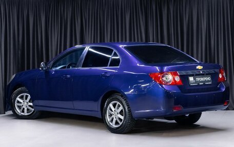 Chevrolet Epica, 2006 год, 499 000 рублей, 4 фотография