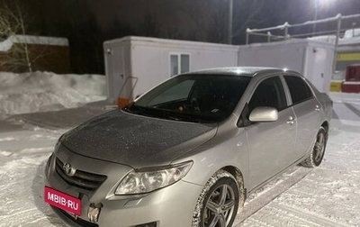 Toyota Corolla, 2007 год, 1 фотография