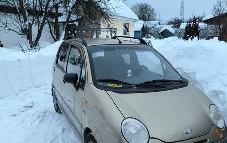 Daewoo Matiz I, 2008 год, 220 000 рублей, 1 фотография