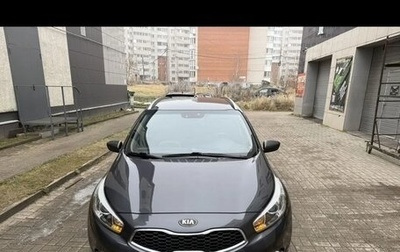 KIA cee'd III, 2013 год, 1 050 000 рублей, 1 фотография