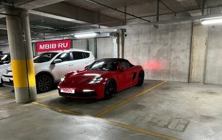 Porsche Boxster, 2021 год, 12 000 000 рублей, 1 фотография