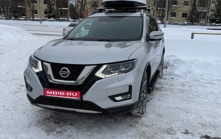 Nissan X-Trail, 2019 год, 2 400 000 рублей, 1 фотография