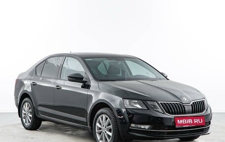 Skoda Octavia, 2018 год, 1 721 444 рублей, 1 фотография