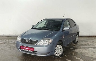 Toyota Corolla, 2003 год, 645 000 рублей, 1 фотография