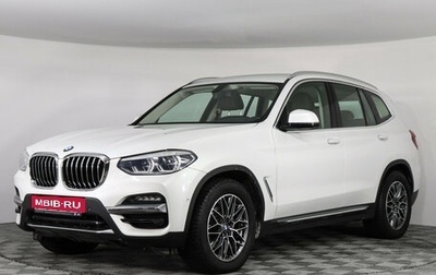 BMW X3, 2020 год, 4 247 000 рублей, 1 фотография