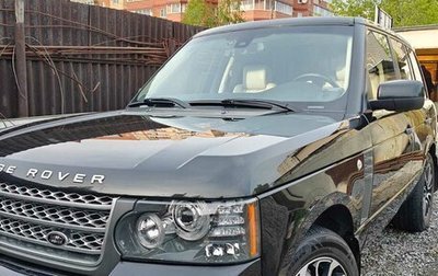 Land Rover Range Rover III, 2009 год, 2 900 000 рублей, 1 фотография