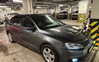 Volkswagen Jetta VI, 2014 год, 990 000 рублей, 1 фотография