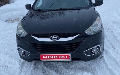 Hyundai ix35 I рестайлинг, 2012 год, 1 250 000 рублей, 1 фотография